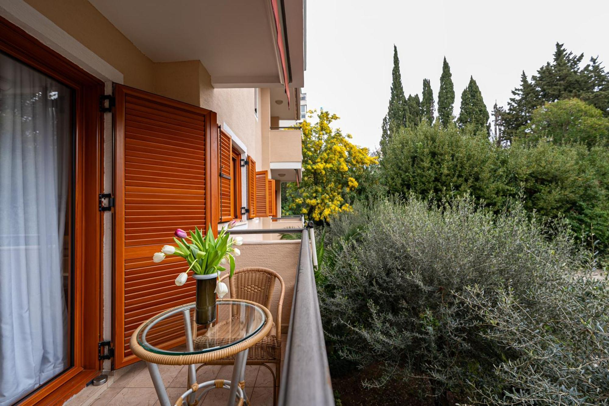 Maslina Appartement Budva